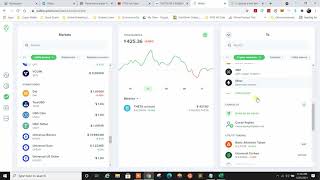 Uphold ExchangeWallet Tutorial  Buy THETA through Uphold [upl. by Galligan]