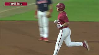 HIGHLIGHTS  Ole Miss Baseball vs Alabama 0  12 042524 [upl. by Cohl]