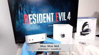 The Mac Mini M4 The Unexpected Gaming Powerhouse [upl. by Vigor]