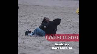 Dove Cameron and Damiano  maneskin [upl. by Tabbitha]