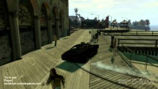 GTA 4  Co to kurwa jest [upl. by Jae]