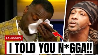 Katt Williams DEFENDS Shannon Sharpe After He Gets CANCELLED [upl. by Delwin]