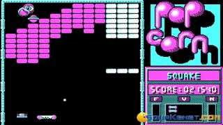 Popcorn gameplay PC Game 1988 [upl. by Cynera]