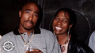 2Pac  Together Again  Dear Mama Part II 2019 Afeni Shakur Emotional Tribute [upl. by Ravo]