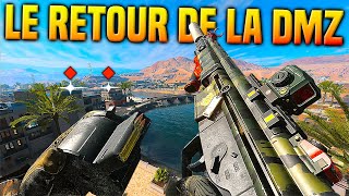 Tout le MONDE revient sur LA DMZ de Call of Duty [upl. by Ateekram372]