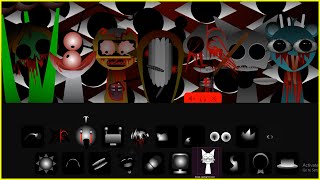 Sprunki  incredibox  Phase 8 P1 dark mode  latest version [upl. by Jaye204]