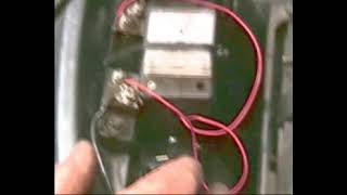 How To Install An Amp Meter DC Ammeter For Hydrogen Generator [upl. by Lebam]