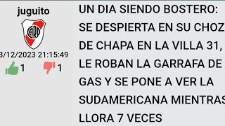 LO MEJOR DEL FORO de PROMIEDOS Parte 1 argentina futbol viral [upl. by Ynohta822]