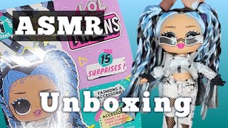 Unboxing ASMR Relaxing Satisfying Video Nanana Surprise DOLL Tweens Freshest No Talking No Music [upl. by Atwekk944]