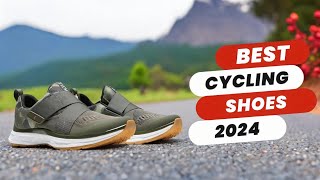 Best Cycling Shoes  Top 5 Picks  Ride with Ultimate Comfort [upl. by Anyahs]