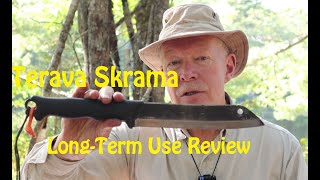 Terava Skrama Long Term Use Review [upl. by Hulton]