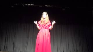 Medea by Ben Power Monologue [upl. by Selin]