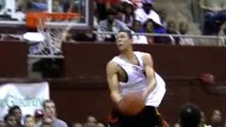 Austin Rivers With 3 Crazy Dunks In NC ProAm Debut Puts On A Show [upl. by Fitzhugh647]