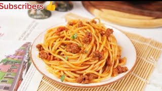 How to do cook Spaghetti 🍝 spaghetti spaghettirecipe deliciousfood spaghettiaglioolio [upl. by Ahsino826]