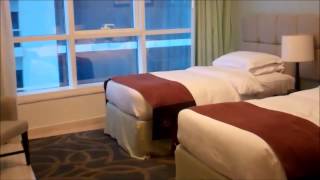 My Gorgeous Dubai Hotel Suite Tour 1700 Sq Feet [upl. by Carbrey]