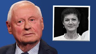 Große Trauer für Sahra Wagenknecht – vor 30 Minuten Ihr Mann bestätigte die traurige Nachricht [upl. by Aisac]