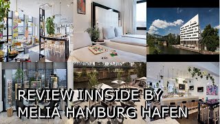 Review INNSiDE by Meliá Hamburg Hafen [upl. by Octave]