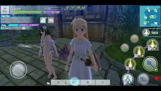 FREE OP Ability Skills  The Mysterious Duo Event  Sword Art Online Integral Factor SAOIF [upl. by Sydalg793]