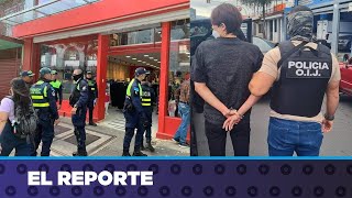 Detienen a propietario de tiendas donde agredieron a dos nicaragüenses en Costa Rica [upl. by Franciska]