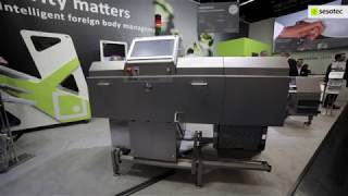 Sesotec at Anuga FoodTec 2018 [upl. by Sillyhp]