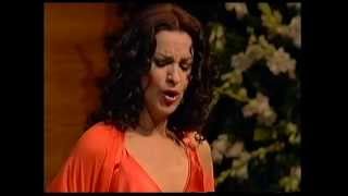 Angela Gheorghiu  Gounod Serenade  Barcelona 2004 [upl. by Noreg]