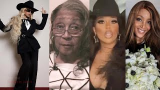 Black Female Country Artists React To Beyonces Cowboy Carter [upl. by Yelena]