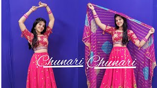 Chunari Chunari Dance Video  90’s Hit Bollywood Songs  Priya Sihara Choreography [upl. by Lorilee760]