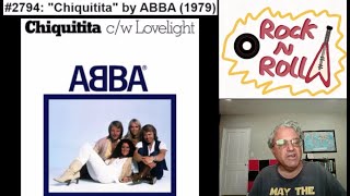 Song 2794 quotChiquititaquot by ABBA 1979 [upl. by Huberty]