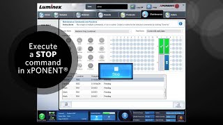 FLEXMAP 3D® Clean the Sample Probe [upl. by Stedmann]