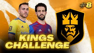 EL KINGS CHALLENGE de POST UNITED 8  BEGUER y JORDI ROS [upl. by Eversole]