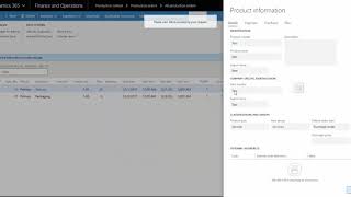 High Tech Industries for Dynamics 365 Subcontract for Manufacturing [upl. by Peltier]