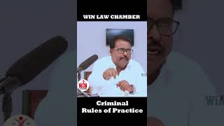 app  Criminal Rules of Practice 2019 class by AdvNSwaminathan Mannarkudi at Sriviliputhur Bar [upl. by Oicneconi676]