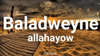 Hassan A Samatar  Baladweyne Lyrics [upl. by Marissa]