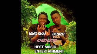 Ghunyisikaye by King Shai ft Eriot ft Inno J  kasese music HEST MUSIC ENT [upl. by Jean]