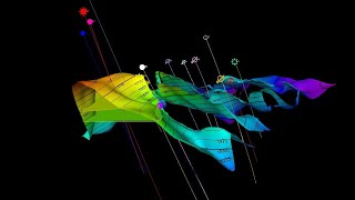 Map Based Volumetrics in Petrel [upl. by Decker]