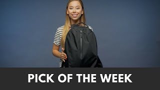 POTW The Best School Gym amp Work BackpackRucksack [upl. by Datnow]