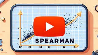 Spearman Correlation Simplified [upl. by Nyra]