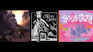 3 Unique RPG Setting Books to Pilfer for Your OSR DnD Campaign [upl. by Clova]