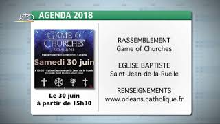 Agenda du 22 juin 2018 [upl. by Gennifer1]