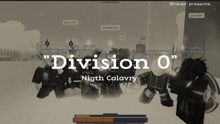 Division Zero  Deepwoken [upl. by Lrat302]