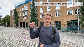 UiB Omvisning på SVcampus 2024 [upl. by Lantha]