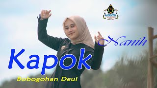 KAPOK  NANIH Official Music Sunda [upl. by Mini]