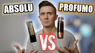 WHICH IS THE BEST ARMANI CODE  BATTLE OF THE CODES ABSOLU VS PROFUMO [upl. by Drapehs]