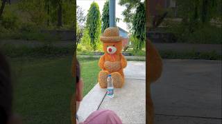 भूतिया टेड्डी 10👻Bhootiya Teddy🧸 Medhansh Production shorts [upl. by Teriann881]