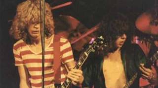 Def Leppard Glad Im Alive 1979 [upl. by Brest]