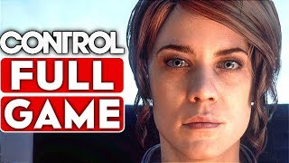 CONTROL Gameplay Walkthrough Part 1 FULL GAME 1080p HD 60FPS PC  No Commentary [upl. by Aramak]