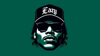 Eazy e type rap beat   Old school rap beat by SillyBeatsLK4 [upl. by Einor]