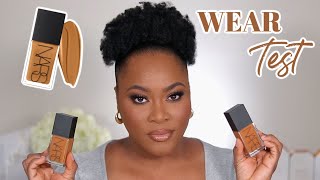 NEW NARS LIGHT REFLECTING FOUNDATION REVIEW  WEAR TEST 2022 [upl. by Keefe]