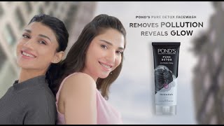 PONDS Pure Detox Facewash [upl. by Mathur526]