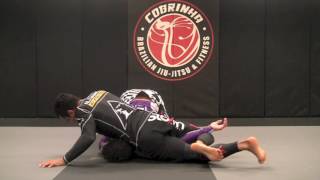 Technique of the Week  Arm Bar from Turtle Position [upl. by Bev793]